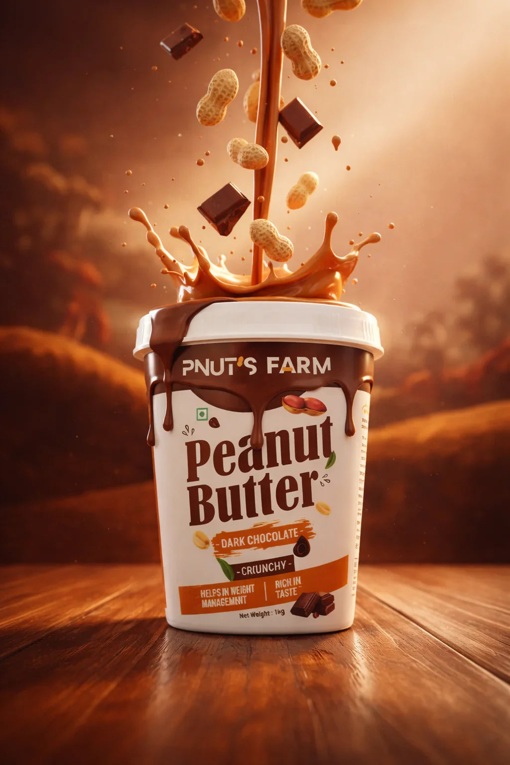 Discover the Flavorful World of Pnut’s Farm Peanut Butter: Unique Blends for Every Taste - PNUT'S FARM