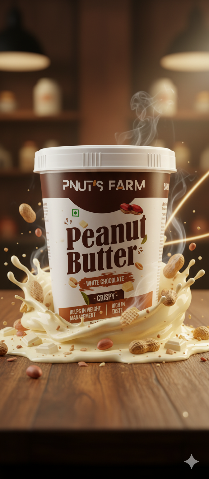3 Flavours. One Peanut Obsession.