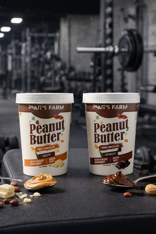 BUY 1 GET 1 Dark Chocolate Peanut Butter 1-1kg