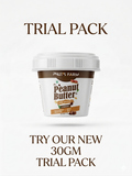 PNUT’S FARM Peanut Butter Dark Chocolate Crunchy – 30g Trial Pack