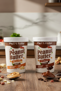 BUY 1 GET 1 Dark Chocolate Peanut Butter 1-1kg