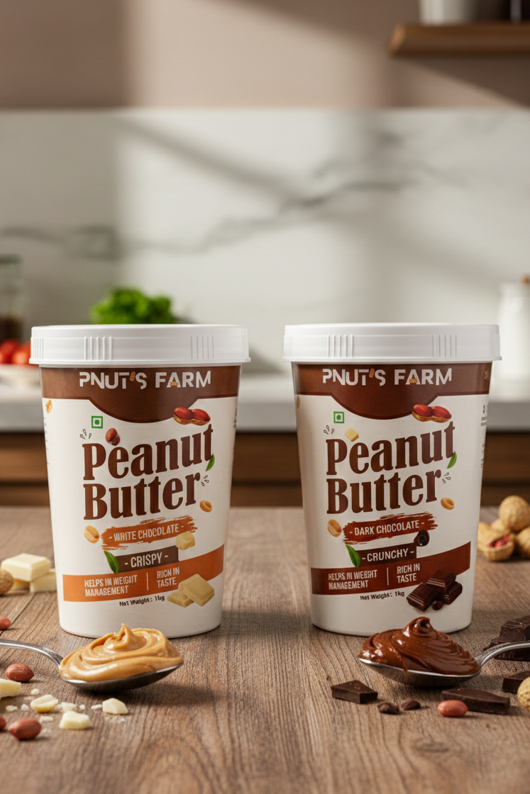BUY 1 GET 1 Dark Chocolate Peanut Butter 1-1kg